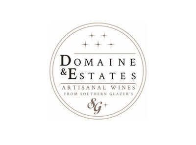 Domaine & Estates Artisanal Wines logo.