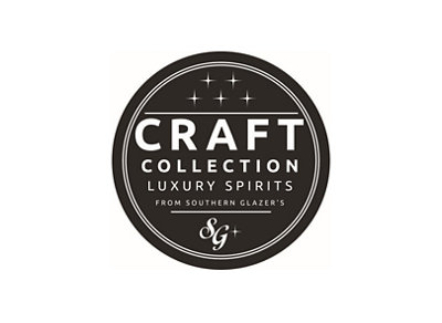 Craft Collection Luxury Spirits logo.