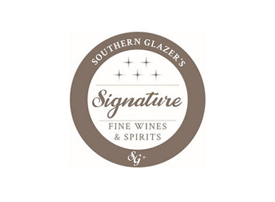 Signature Fine Wines & Spirits logo.