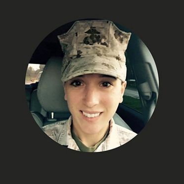 Female veteran headshot