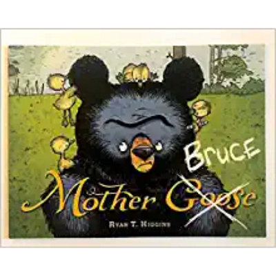 Mother Bruce book cover.