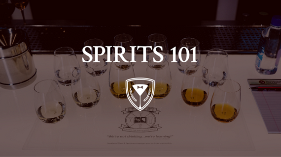 Spirits 101