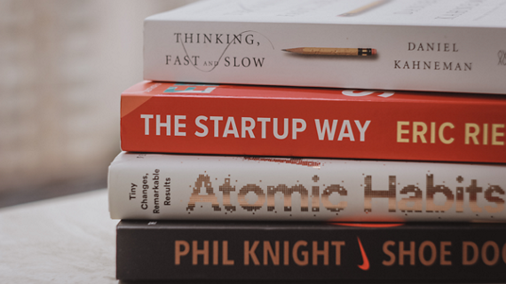startup business books