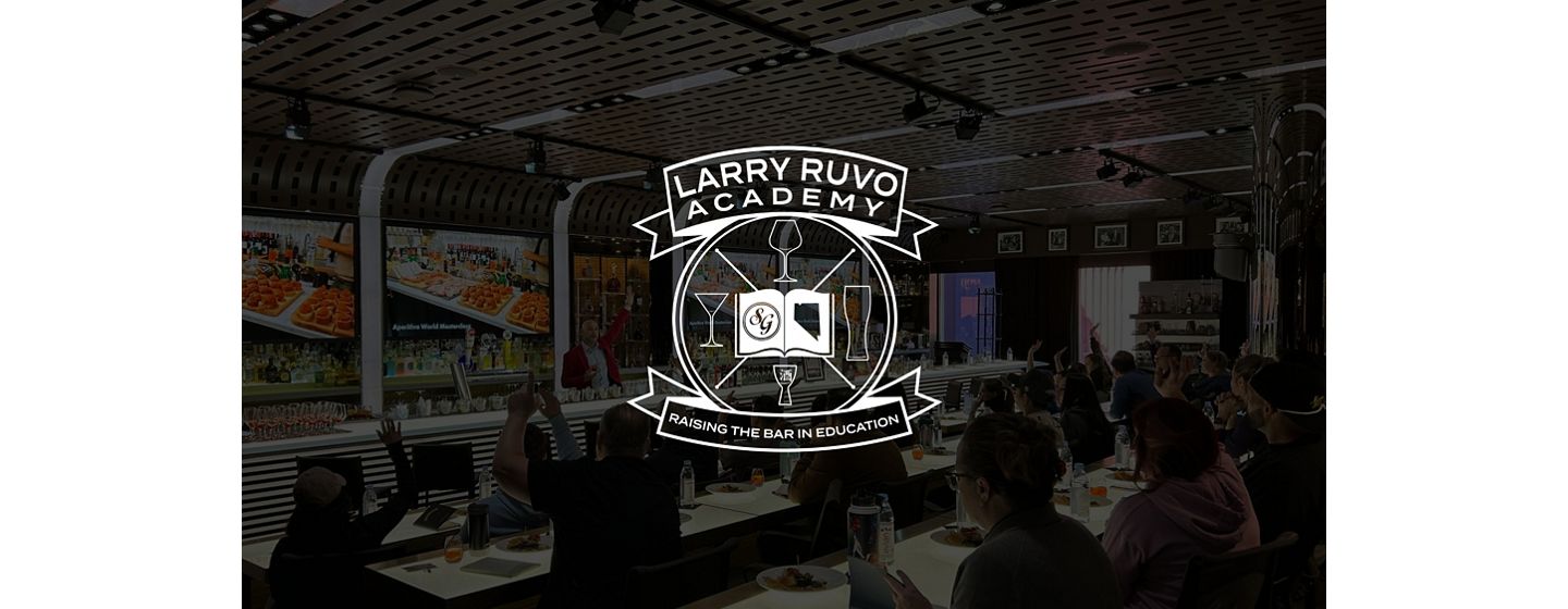 Larry Ruvo Academy logo