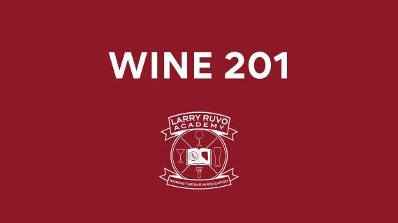 Wine 201 series logo