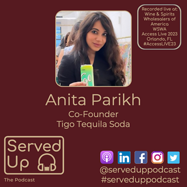 served up podcast guest photo