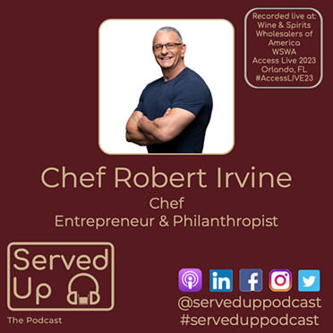 served up podcast guest photo