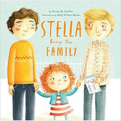 Stella Brings the Family book cover.