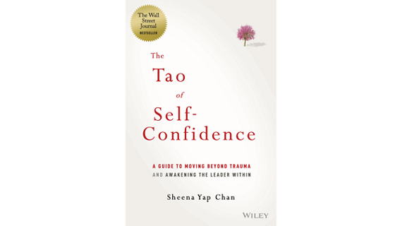 book cover toa of self confidence
