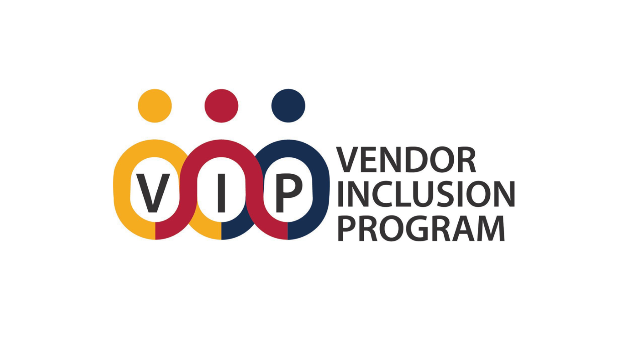 Vendor Inclusion Program logo