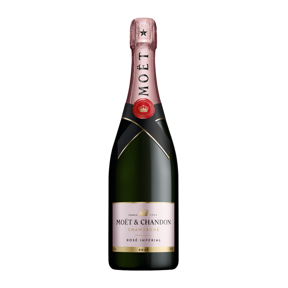 Moët & Chandon Rosé Impérial