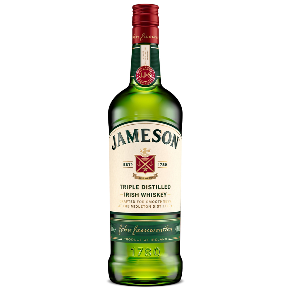 Jameson Irish Whiskey