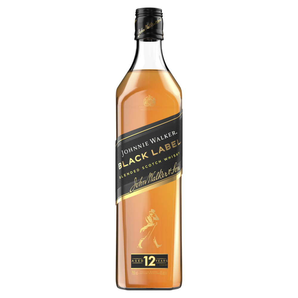 Johnnie Walker Black Label