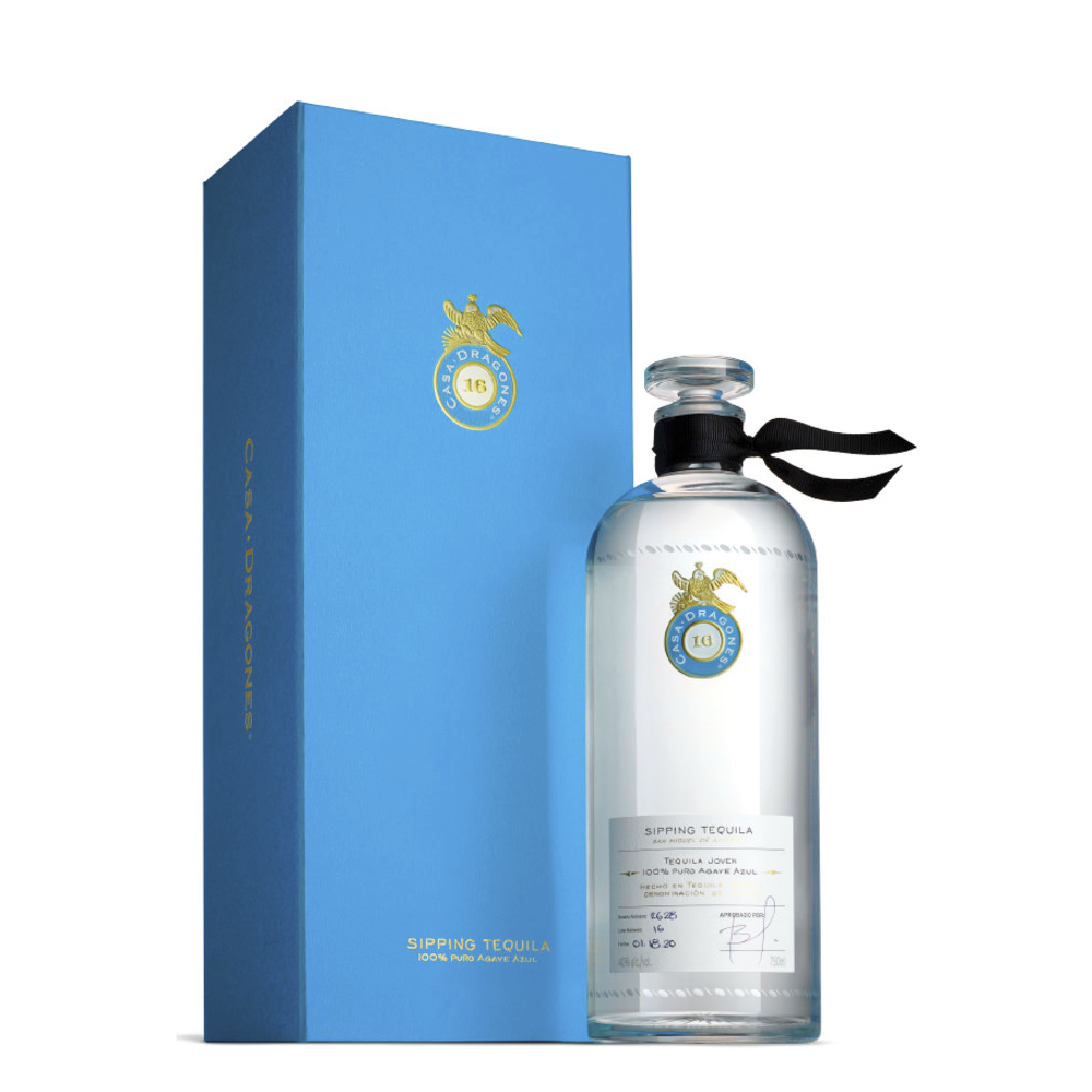 Casa Dragones Joven Tequila
