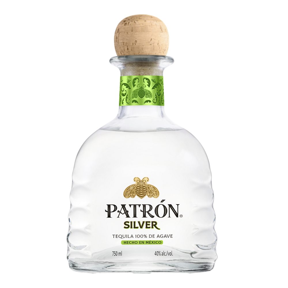 Patrón Silver Tequila