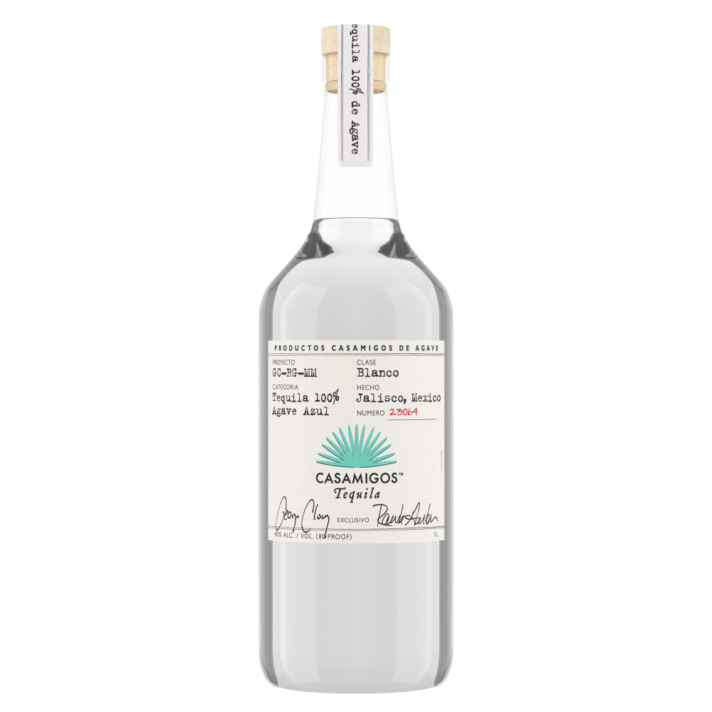 Casamigos Blanco Tequila