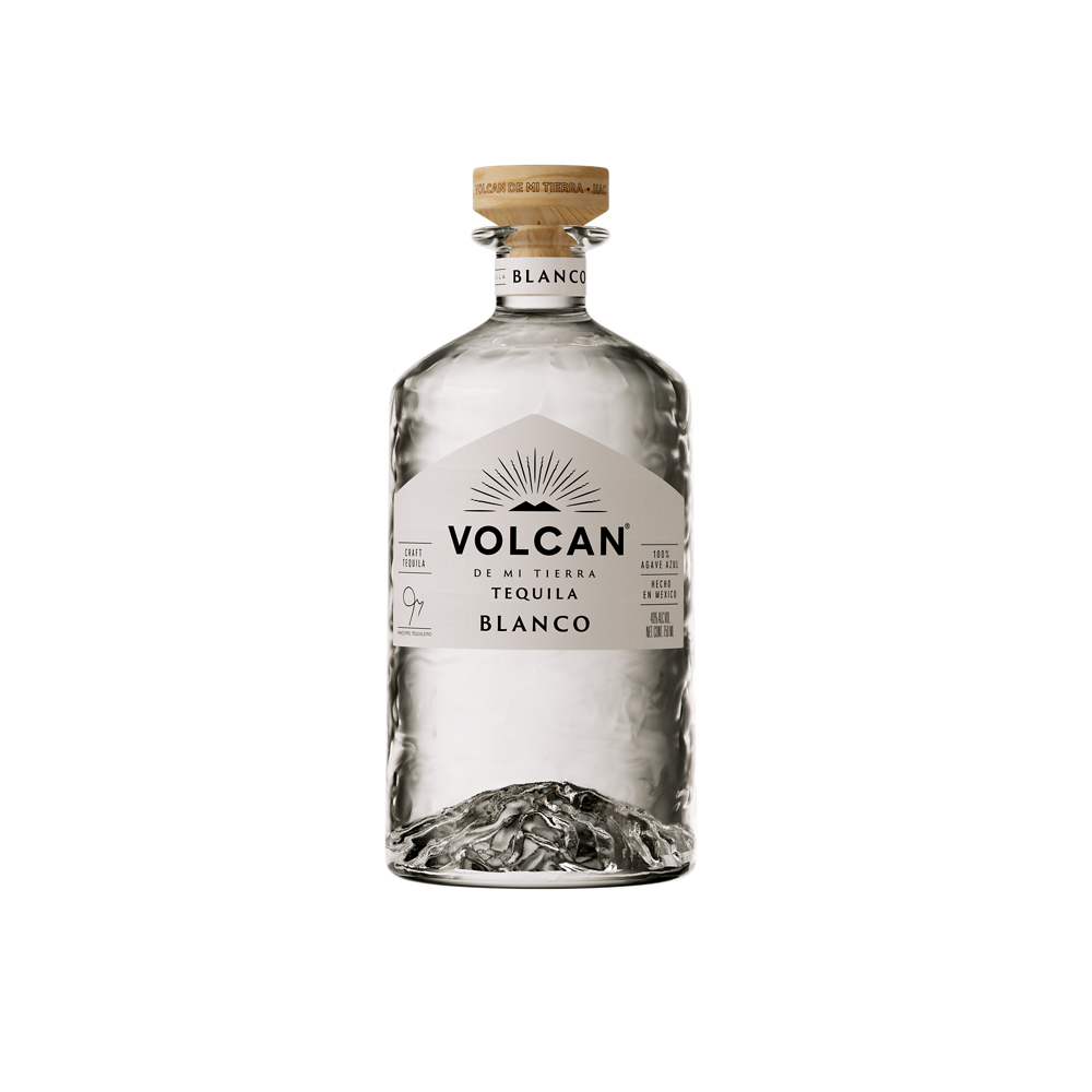 Volcán Blanco Tequila
