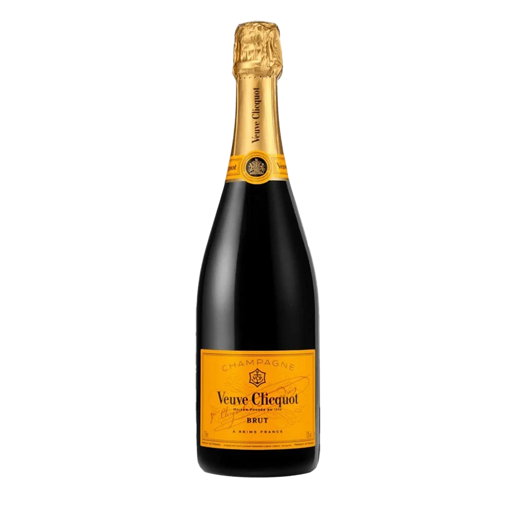 Veuve Clicquot Yellow Label