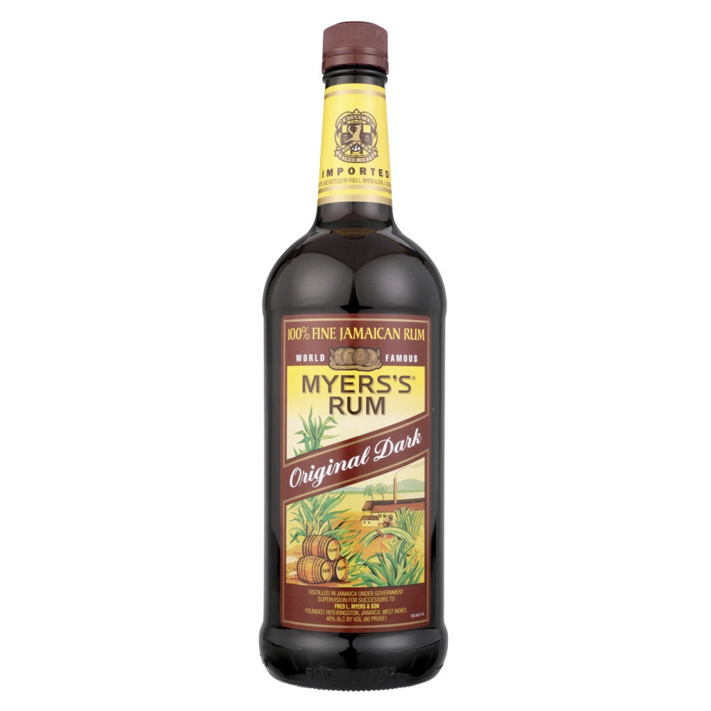 Myers's Dark Rum
