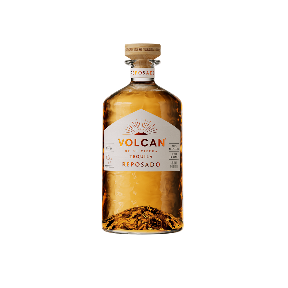 Volcán Reposado Tequila