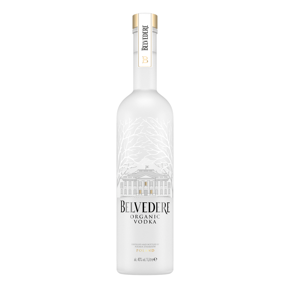 Belvedere Vodka (750ml)