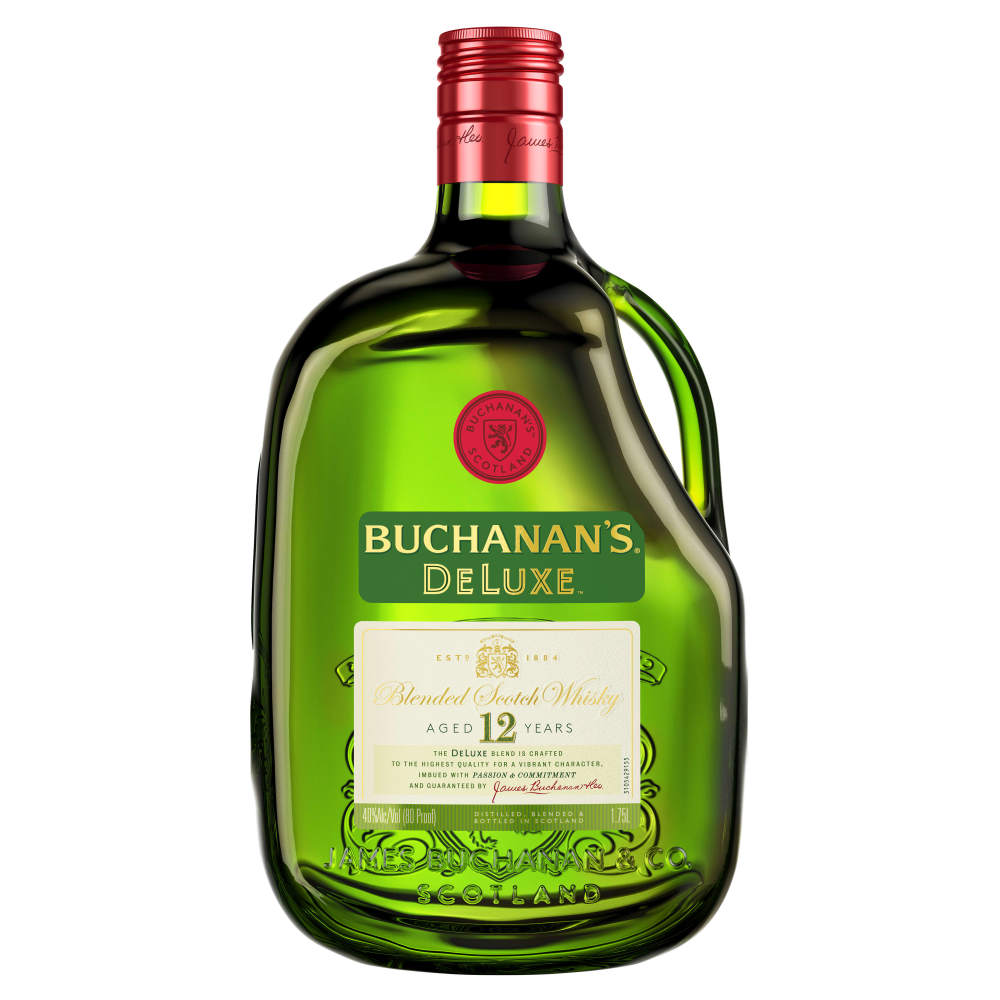 Buchanan's 12 Year Whisky