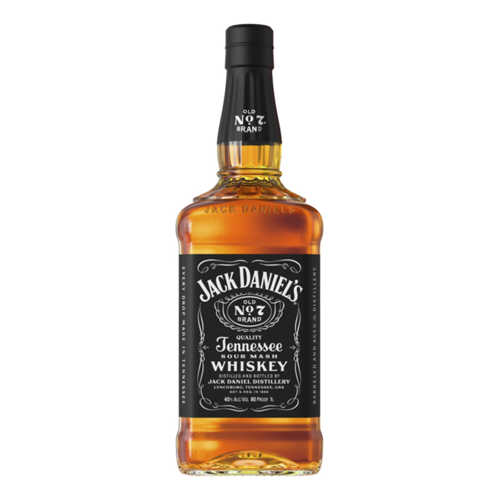 Jack Daniel's Tennessee Whiskey