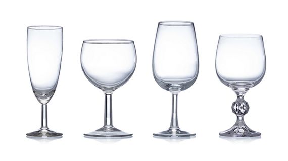 Types of Wine Glasses - The Great Gastro