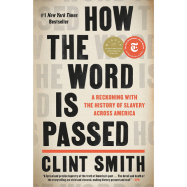 How the Word is Passed book cover