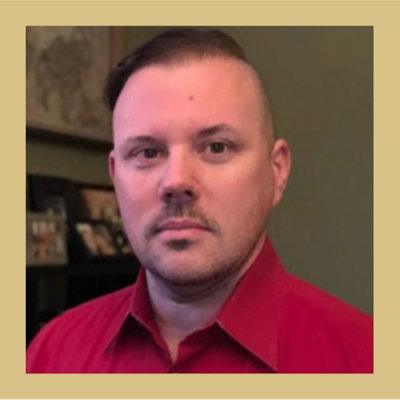 James Curich headshot.