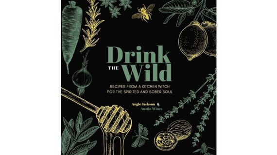 Drink Wild book cover