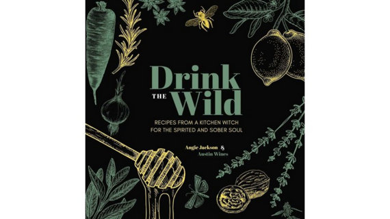 Drink Wild book cover