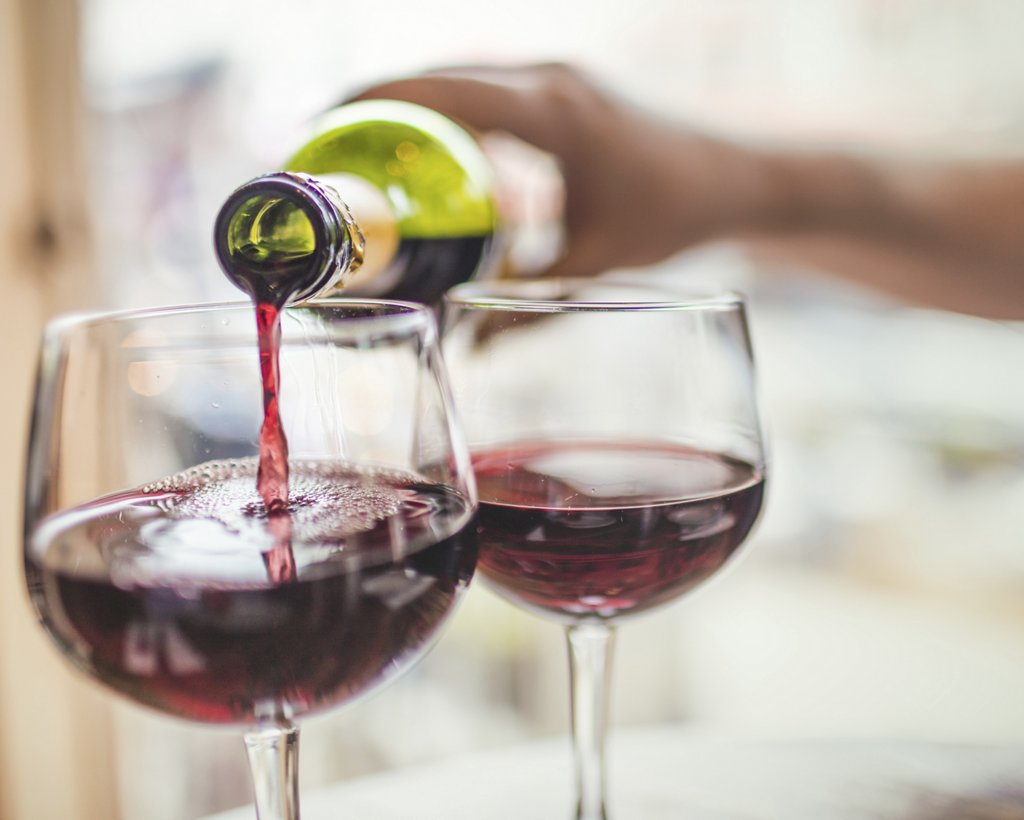 The evolution of wine by the glass