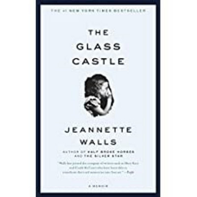 The Glass Castle book cover.