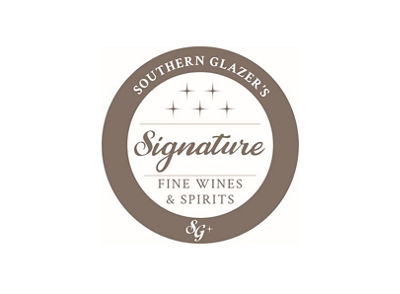 Signature Fine Wines & Spirits logo.