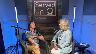 Heather Lanfear interview on podcast