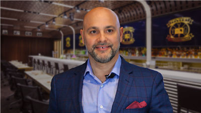 Instructor Livio Lauro