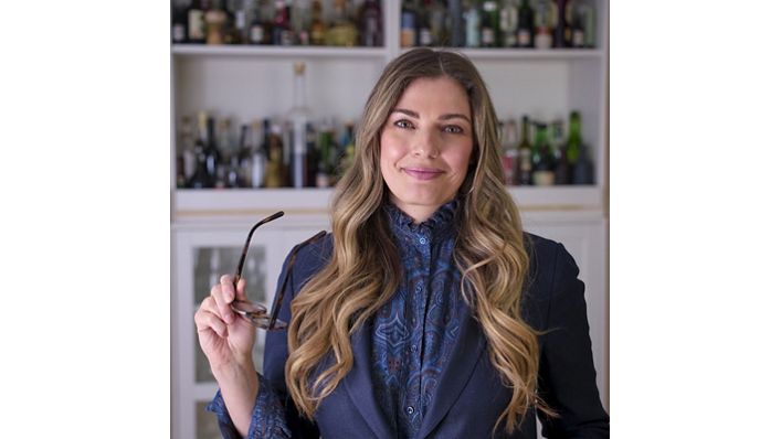 Lauren Mote headshot.