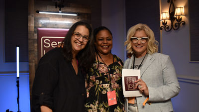 Served Up guest photo