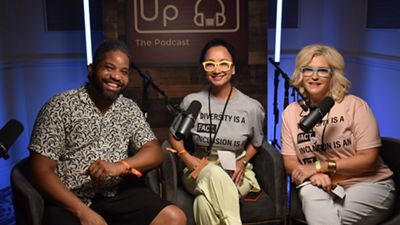 Served Up guest photo