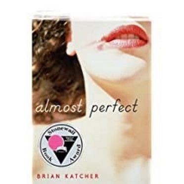 Almost Perfect book cover.