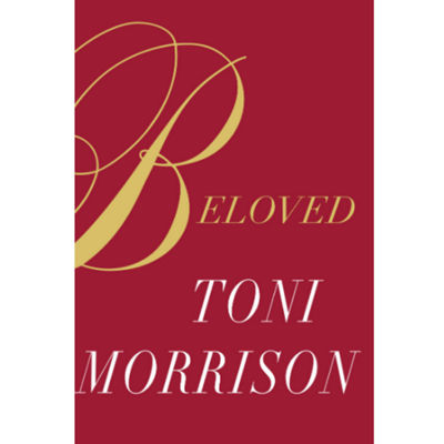 Beloved book cover.