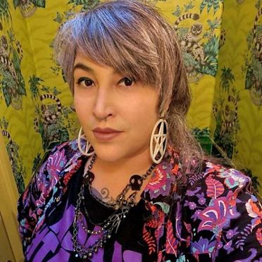 Headshot of Chockie Tom.