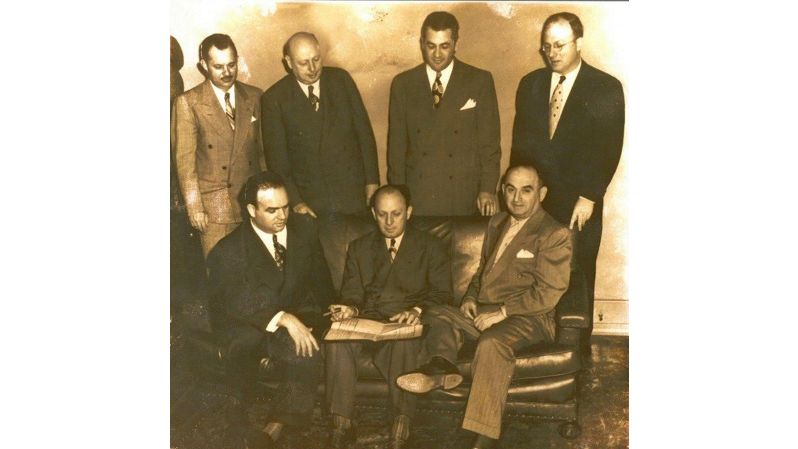 Max, Fritz, and Nolan Glazer.