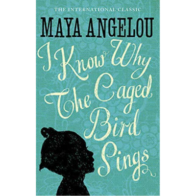 I Know Why the Caged Bird Sings book cover.