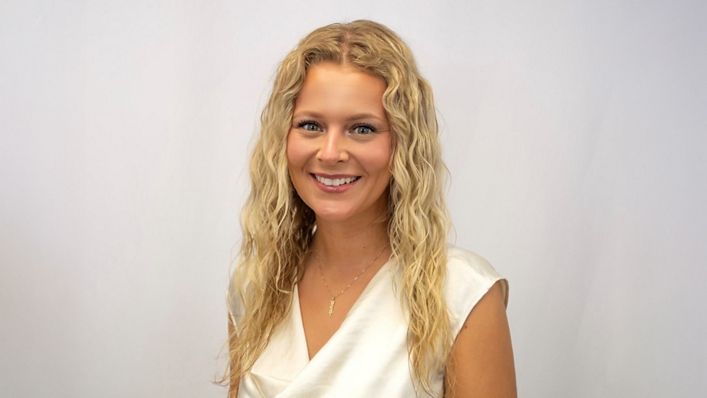 Markie Mize intern headshot.