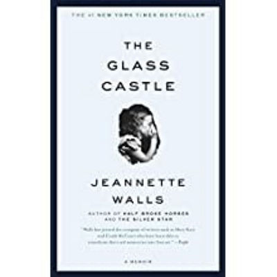 The Glass Castle book cover.