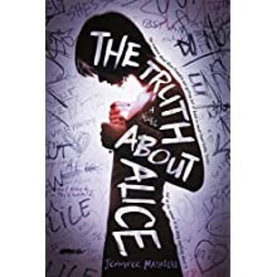 The Truth About Alice book cover.