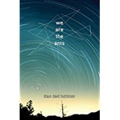 We Are the Ants book cover.